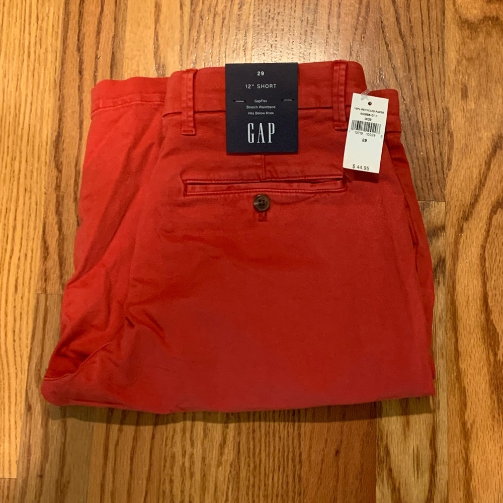 Men’s Gap Shorts NWT